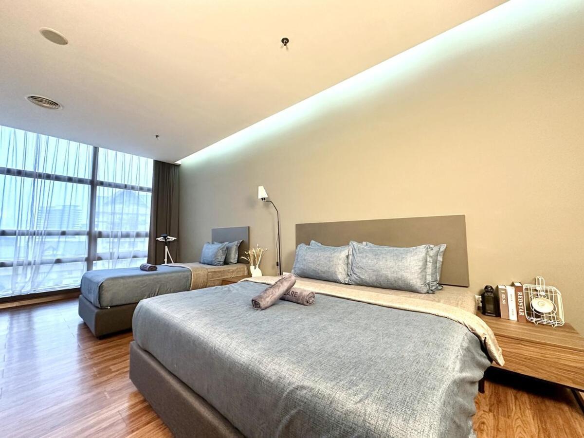 The Teak - Bangsar Trade Centre Apartment *