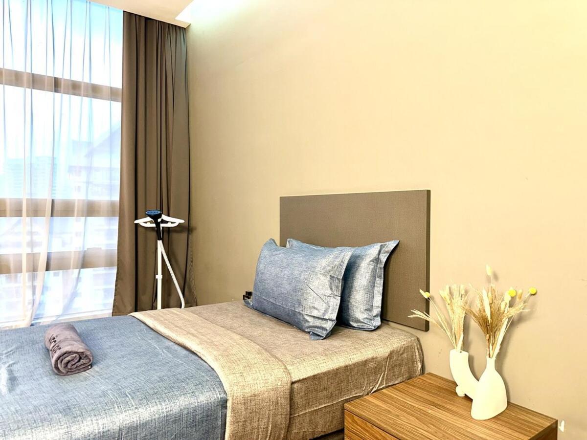 Apartment The Teak - Bangsar Trade Centre Kuala Lumpur