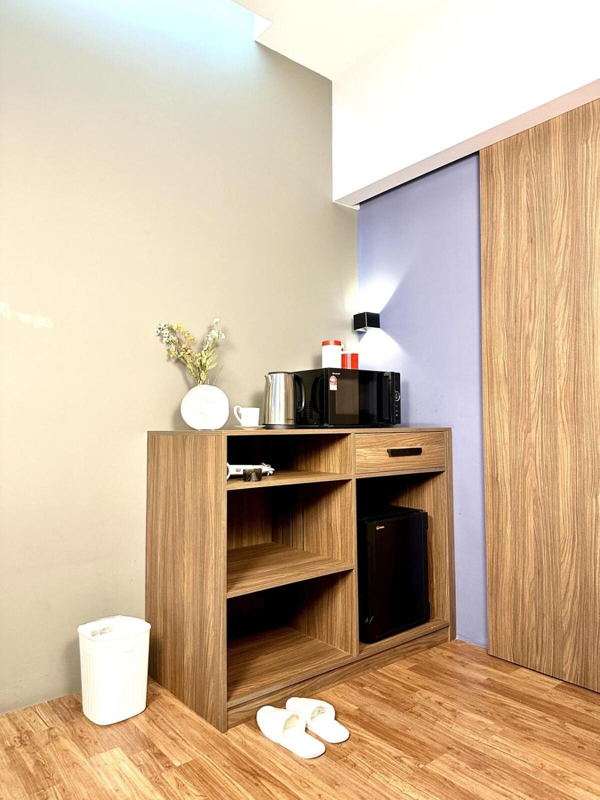 The Teak - Bangsar Trade Centre Pangsapuri *