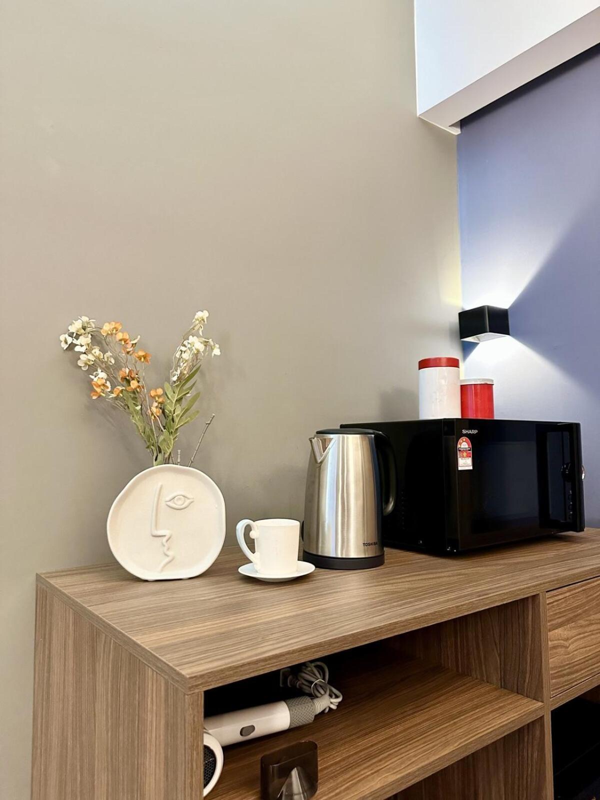 Apartment The Teak - Bangsar Trade Centre Kuala Lumpur